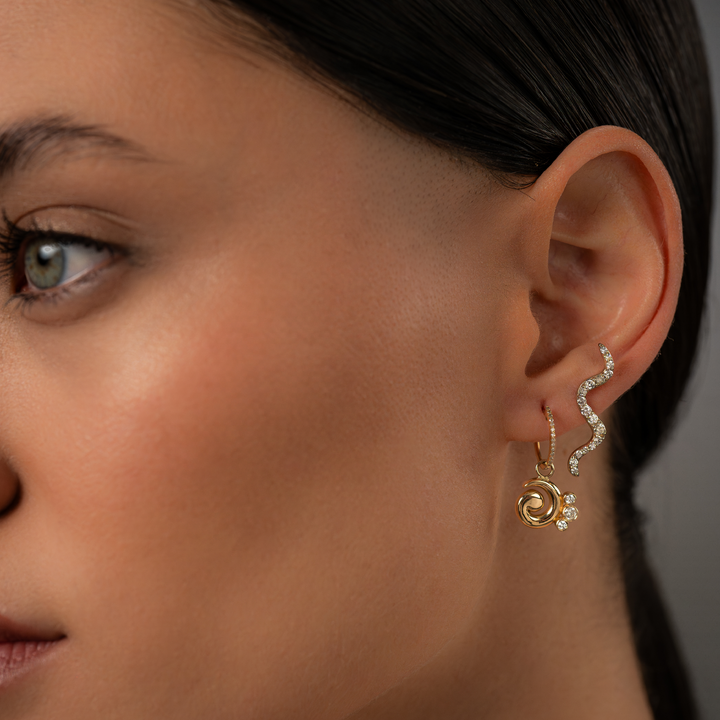 Flow Earring