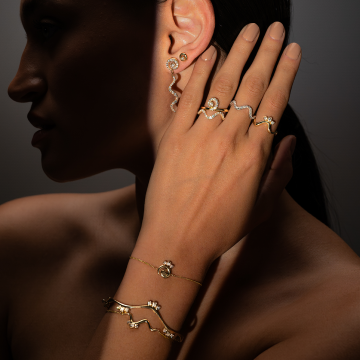 Flow Earring