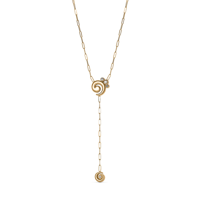 Endless Cycle Lariat