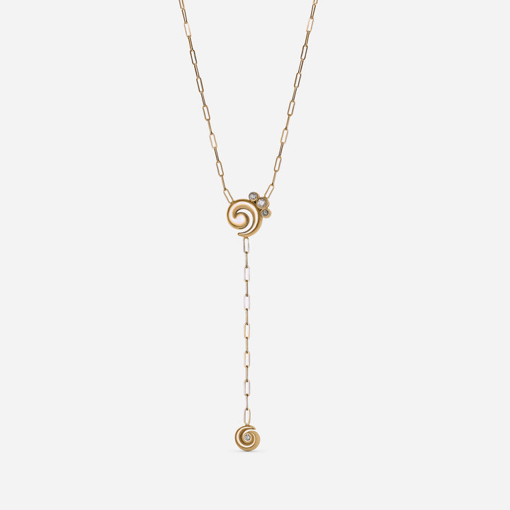 Endless Cycle Lariat