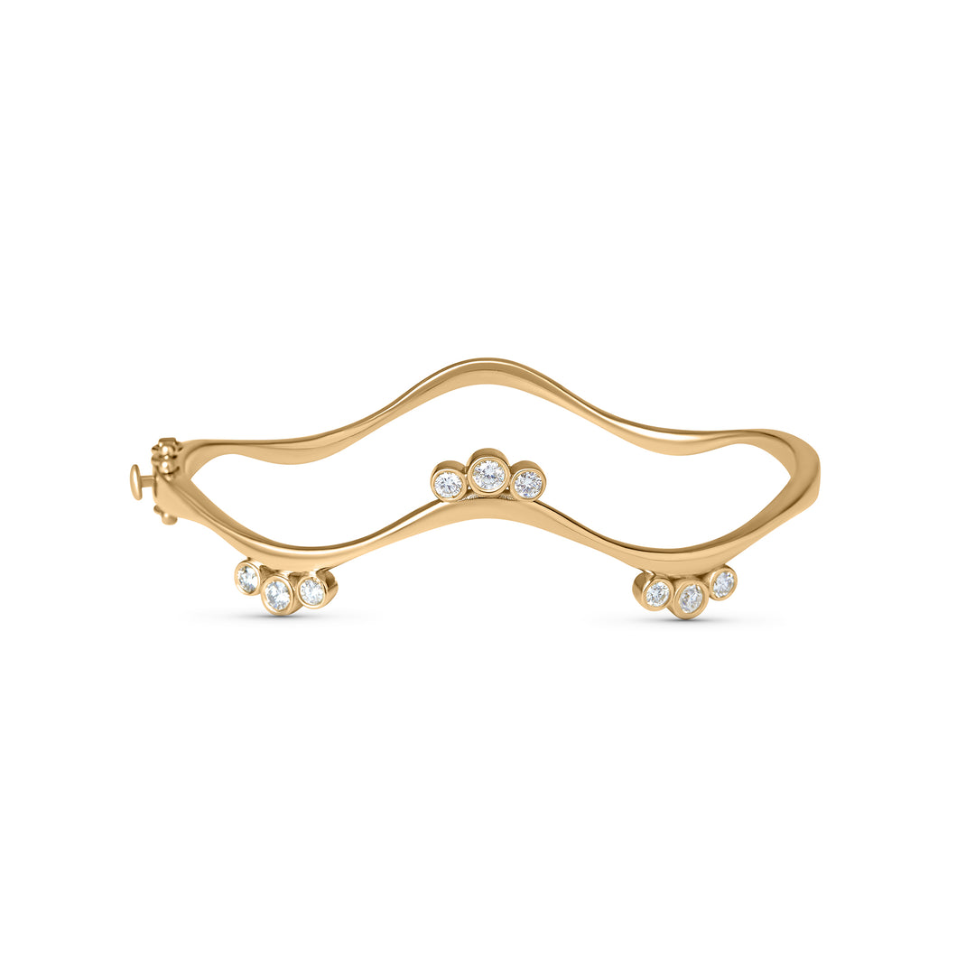 Eternal Wave Cuff