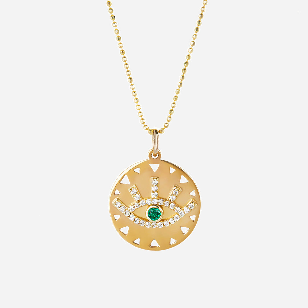 Evil Eye Necklace