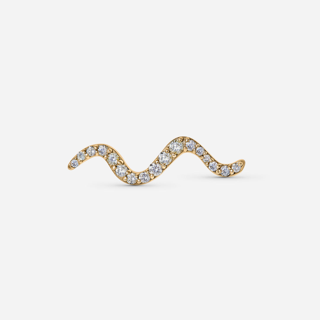 Flow Earring