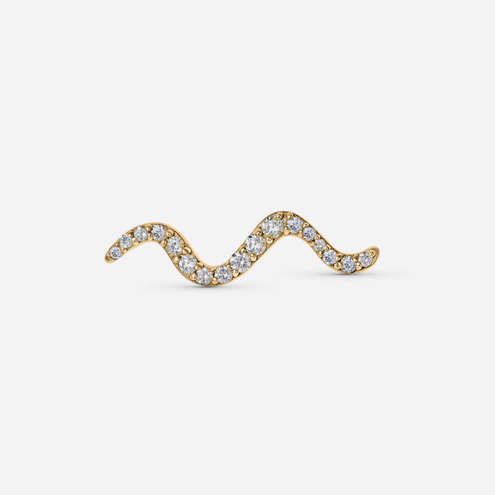 Flow Earring