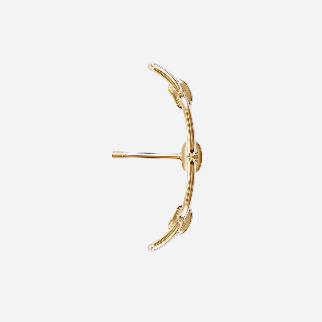 Links of Love Stud