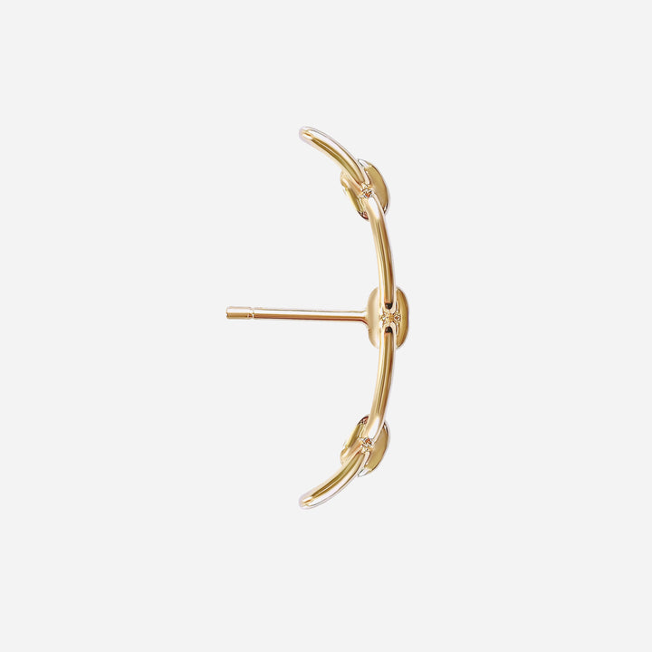 Links of Love Stud