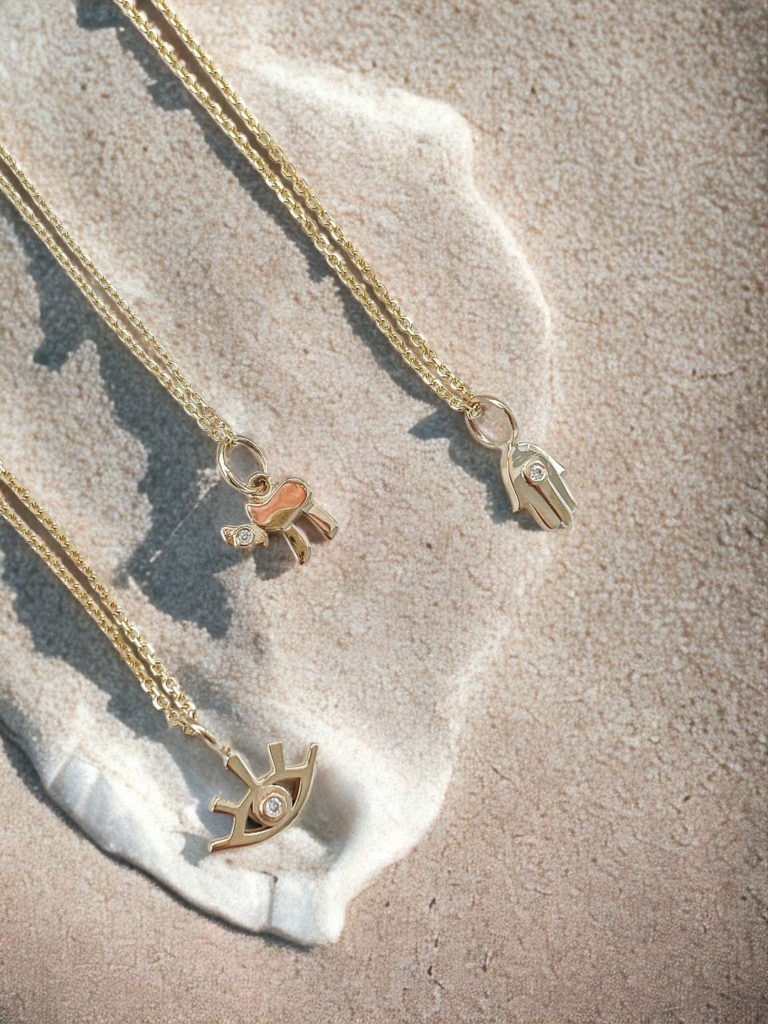 Mini Chai Necklace