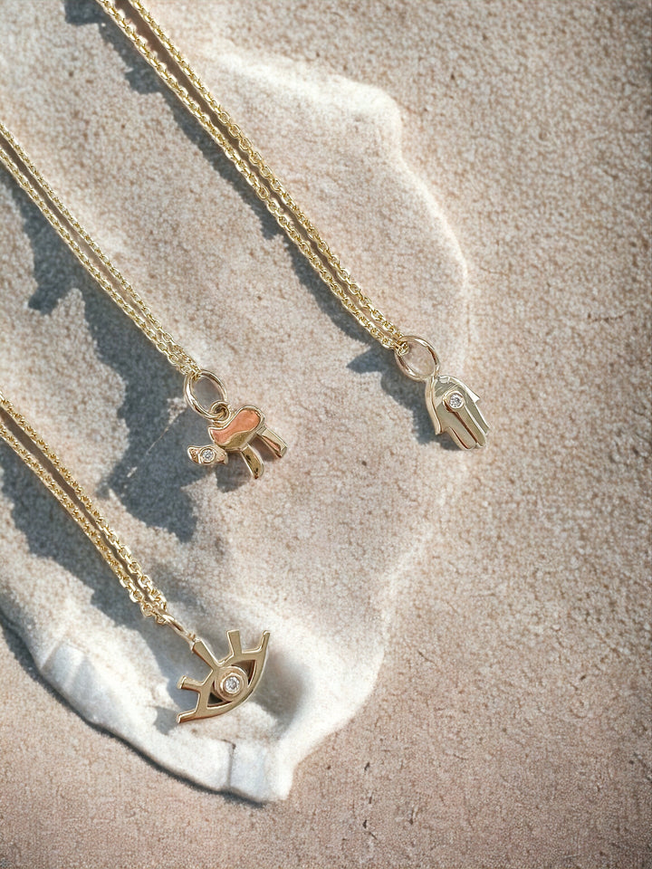 Mini Chai Necklace
