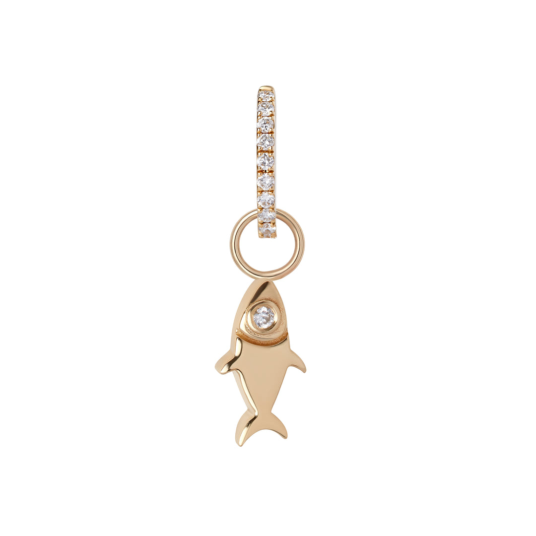 Mini Fish Huggie