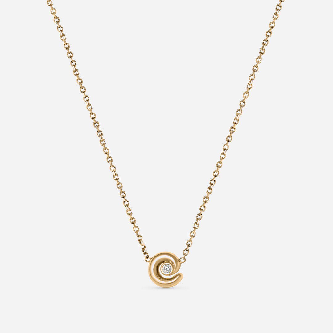 Ocean Whisper Necklace