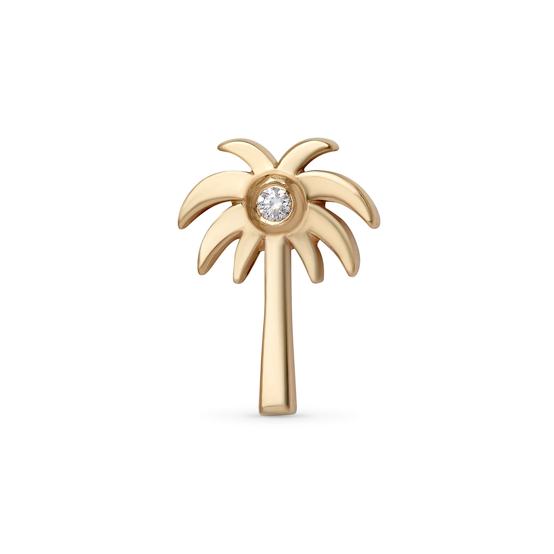 Palm Tree Stud