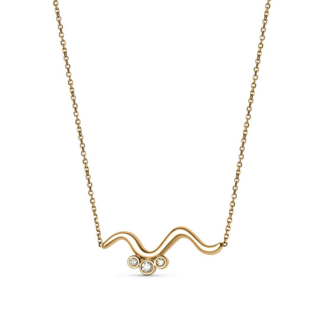 Rhythm Necklace