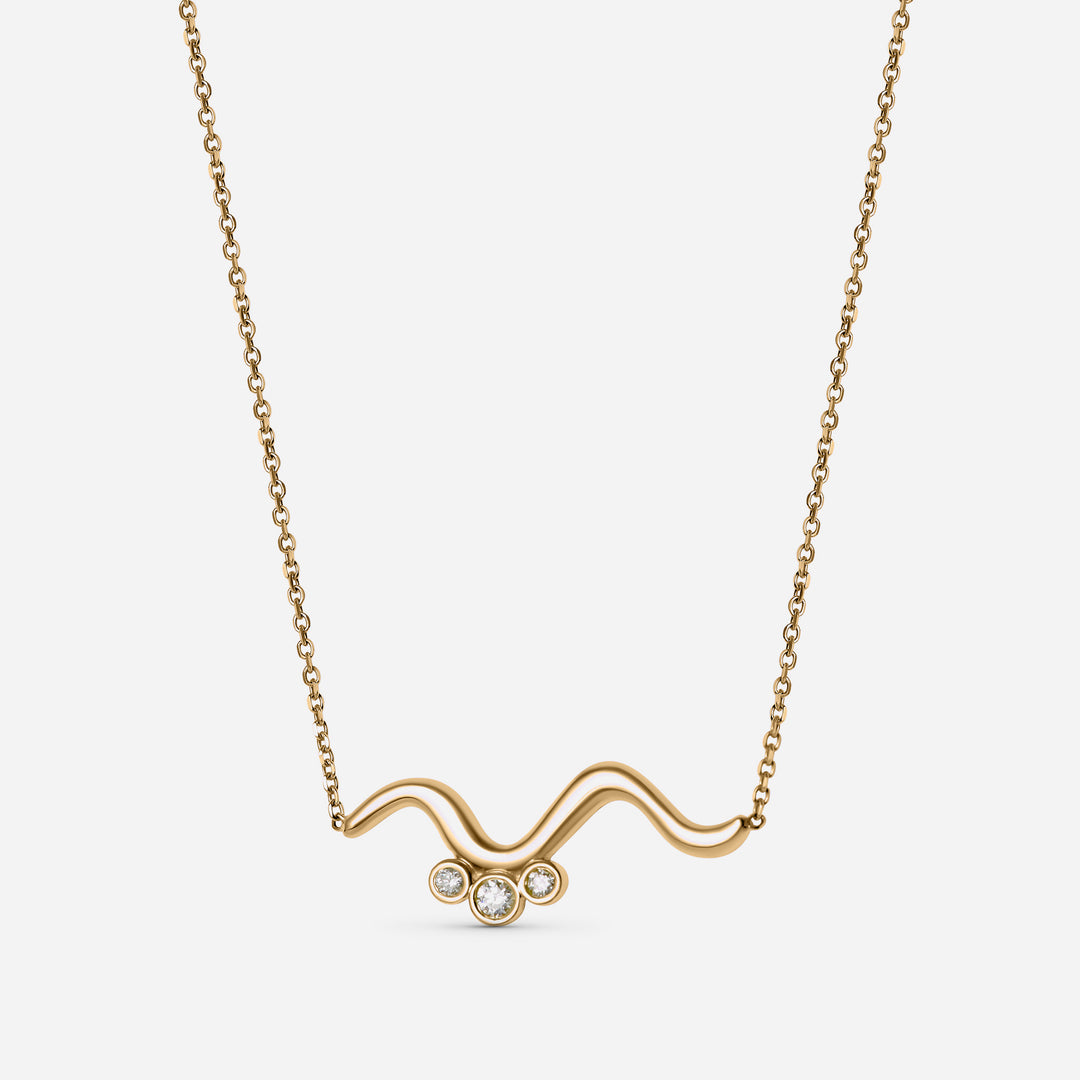 Rhythm Necklace