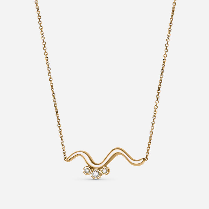 Rhythm Necklace