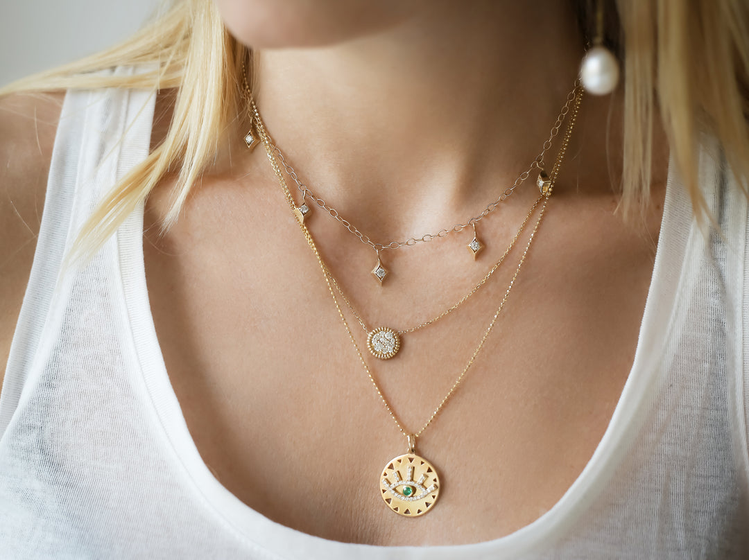 Evil Eye Necklace