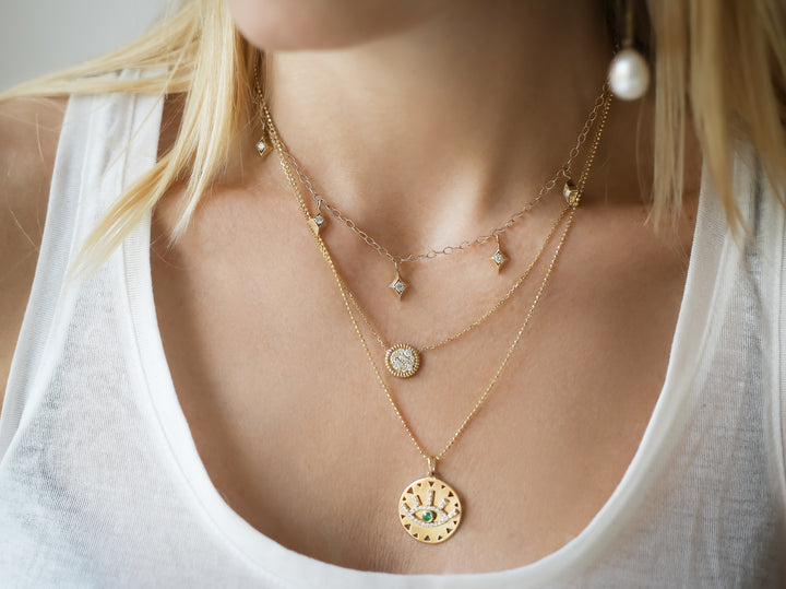 Evil Eye Necklace