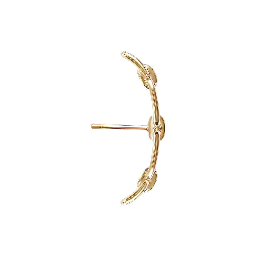 Links of Love Stud