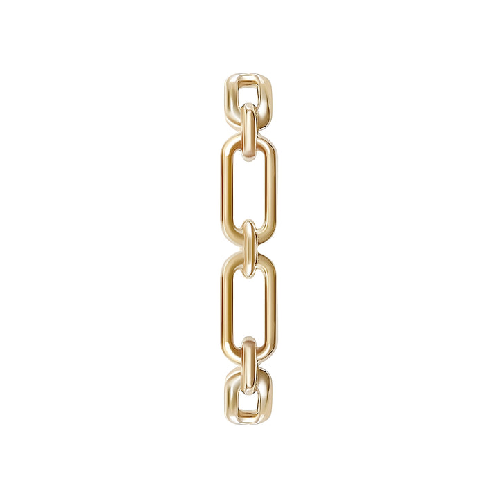 Links of Love Stud