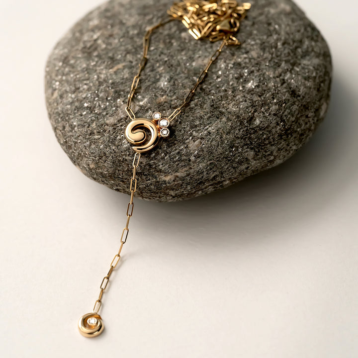 Endless Cycle Lariat