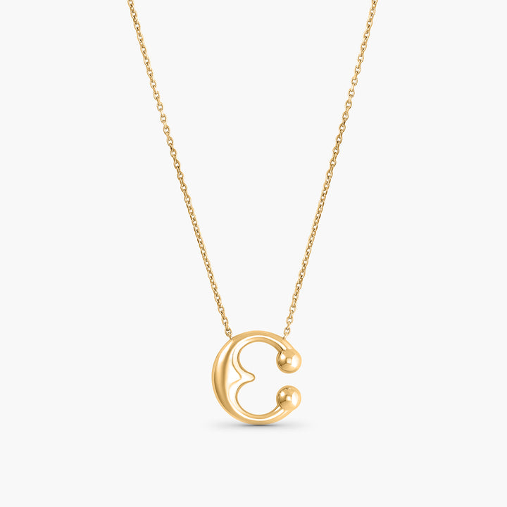 CONNECTION PENDANT NECKLACE