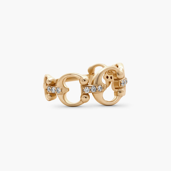 Connecting Link Ring