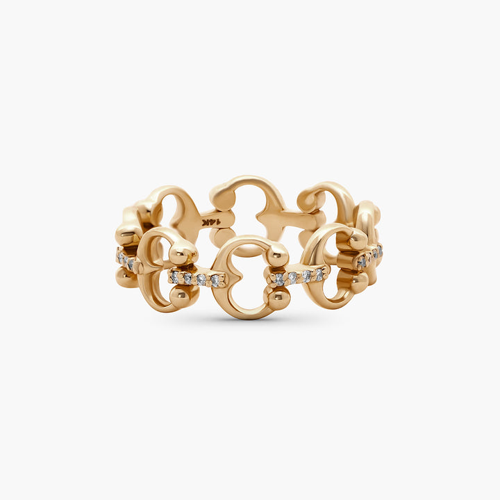 Eternal Connection Ring