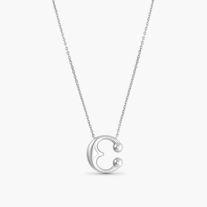 CONNECTION PENDANT NECKLACE
