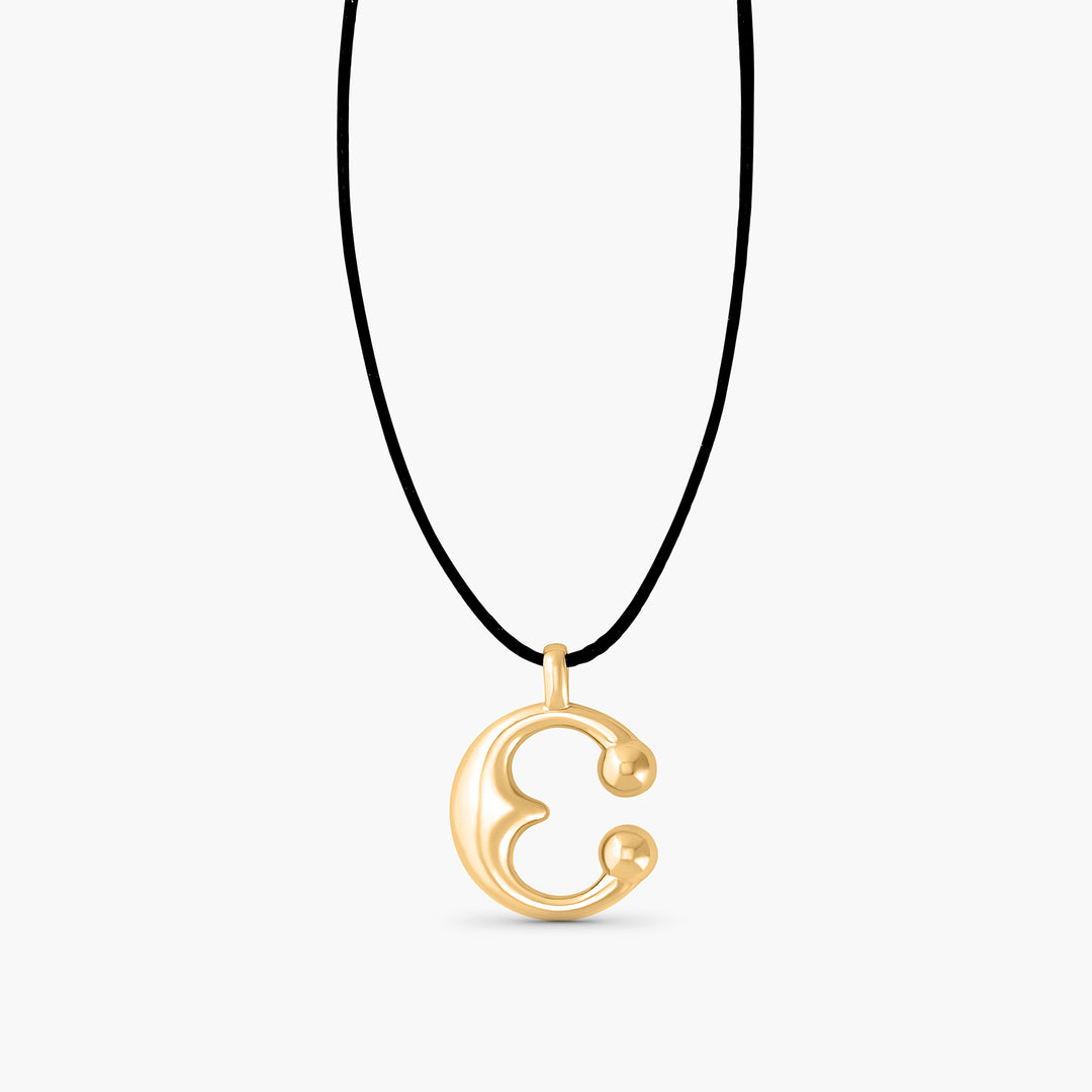 CONNECTION CORD NECKLACE