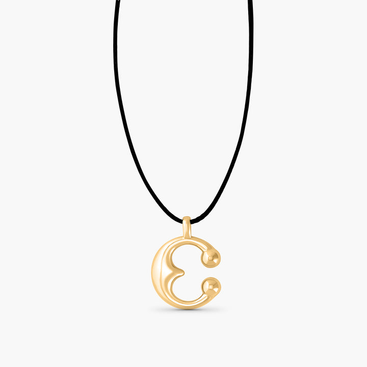 CONNECTION CORD NECKLACE