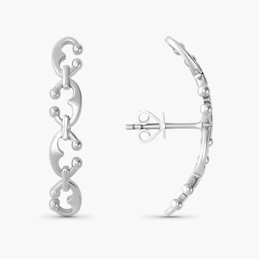 EMBRACE EARCUFF STUDS