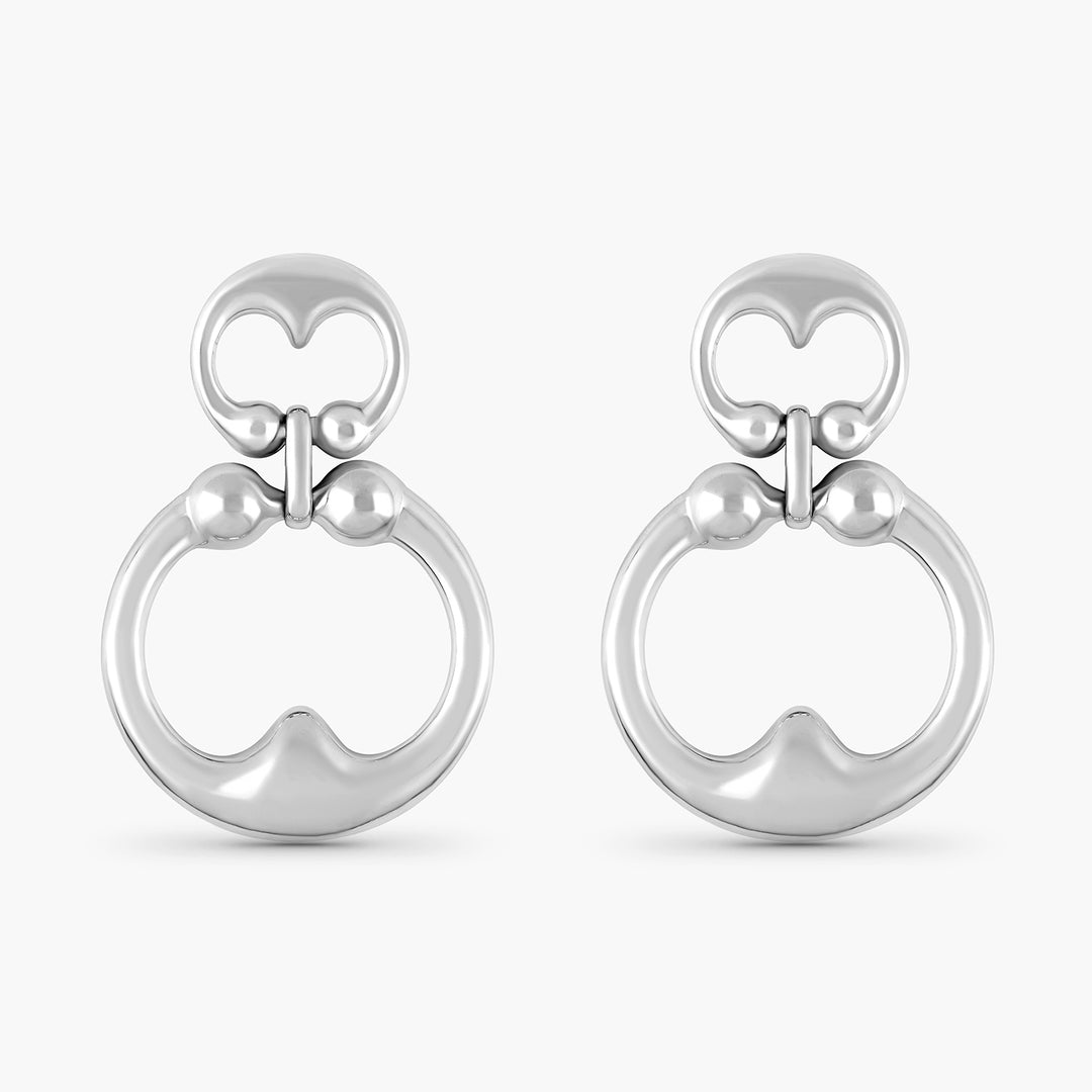 UNITY KNOCKER EARRINGS