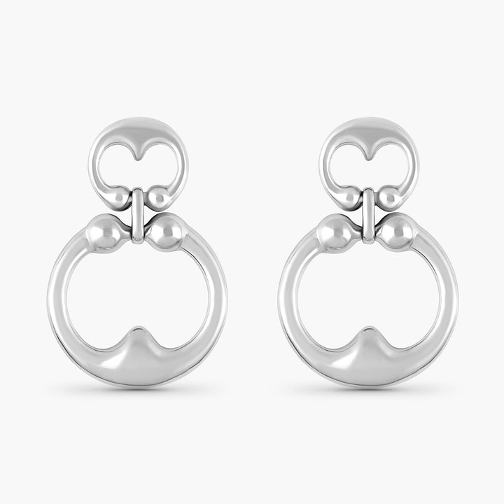 UNITY KNOCKER EARRINGS