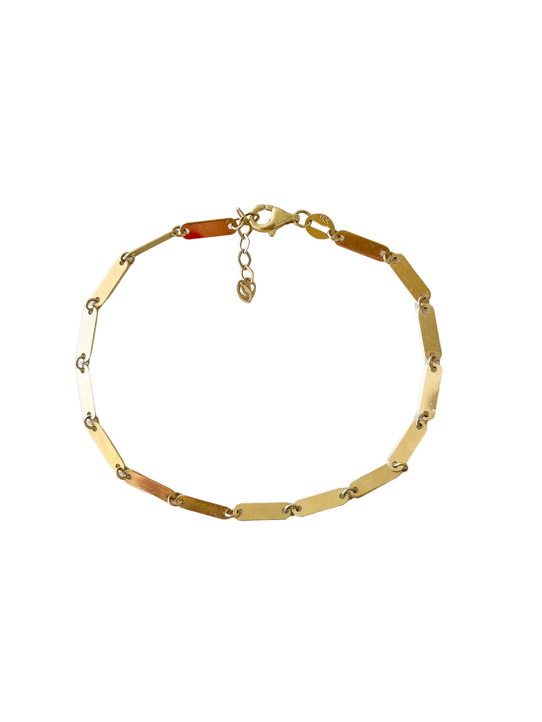 Golden Goddess Bracelet