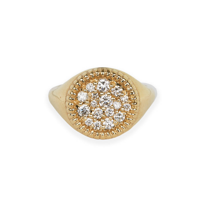 Light Signet Ring