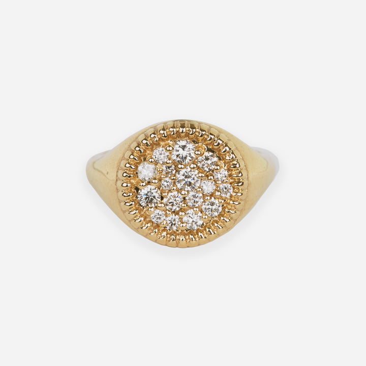 Light Signet Ring