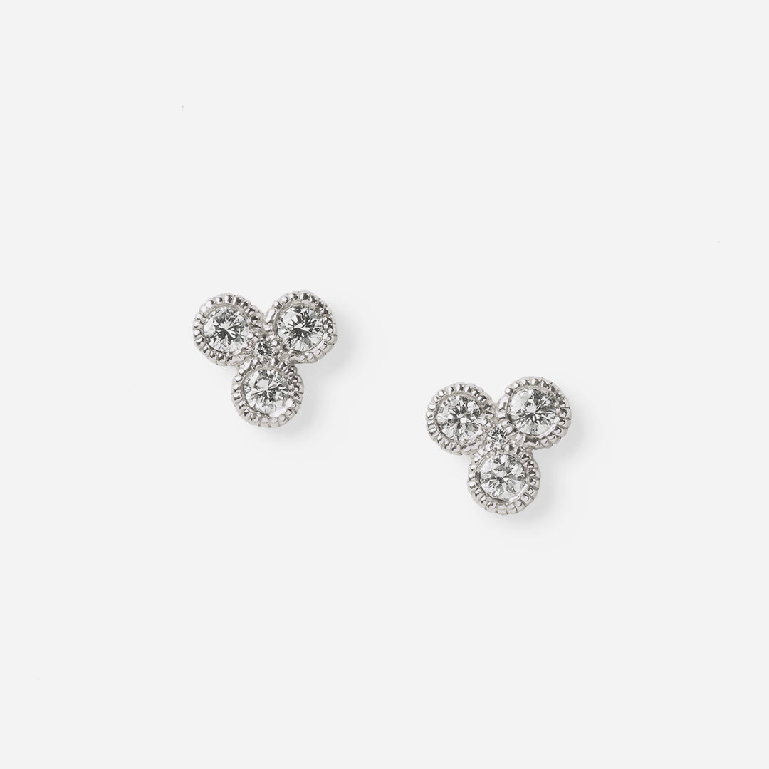 Nirvana Diamond Studs