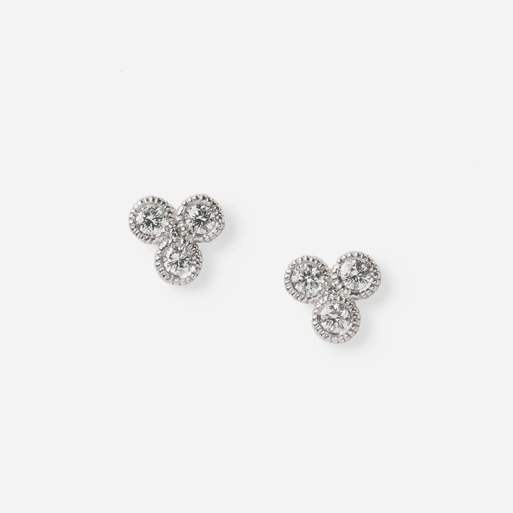 Nirvana Diamond Studs