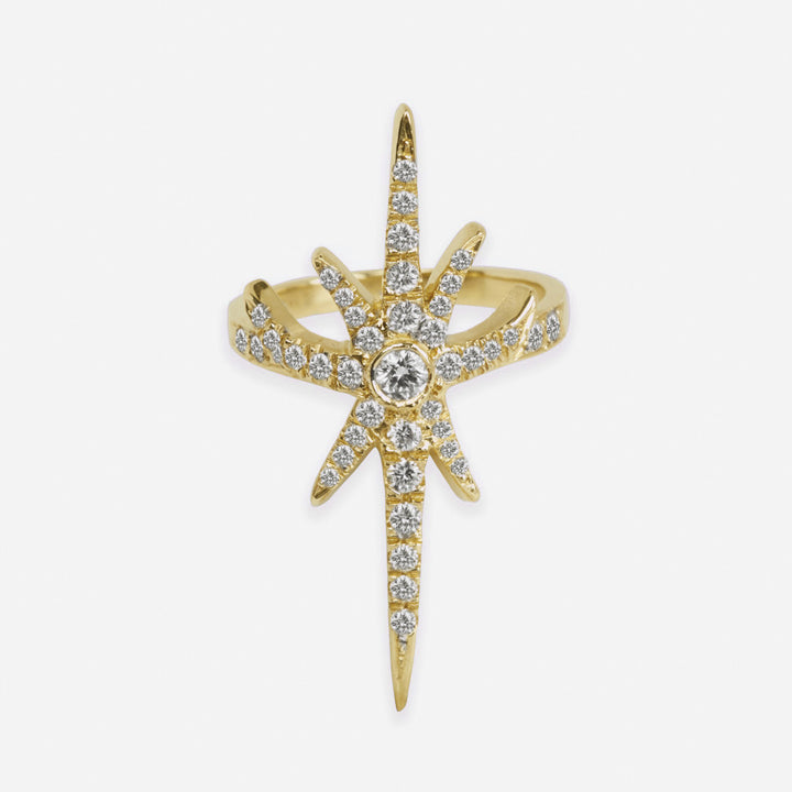 Starfish Ring