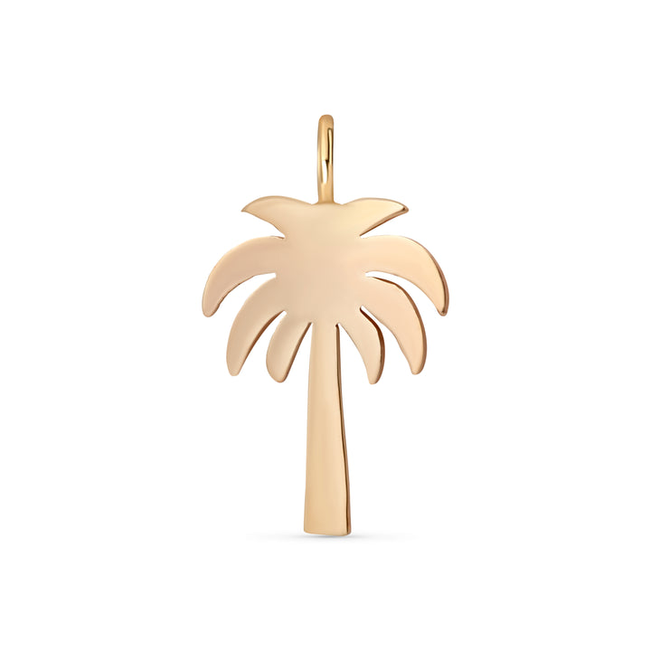 Palm Tree Charm