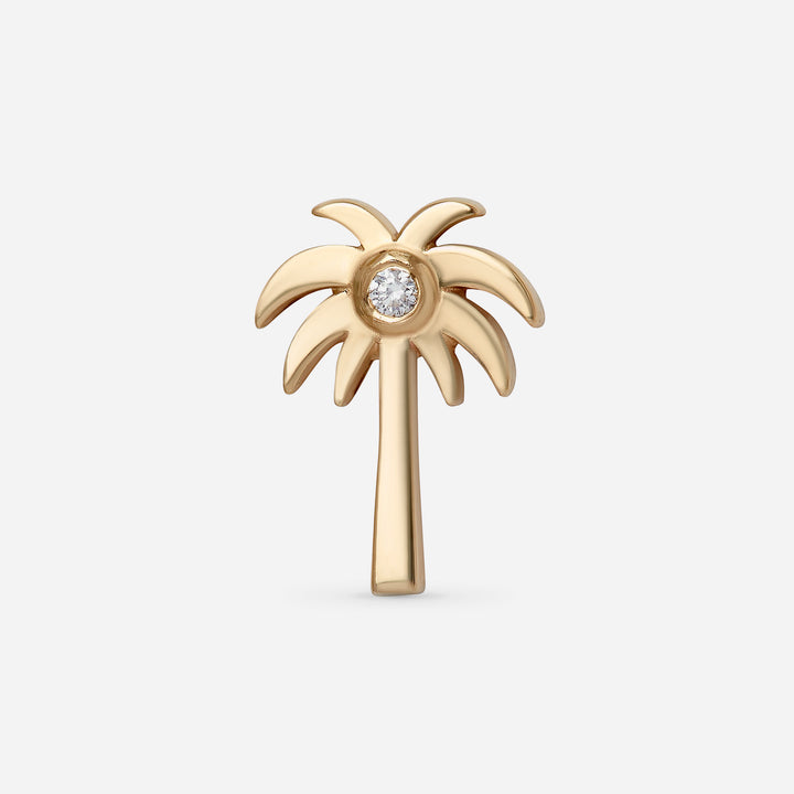 Palm Tree Stud