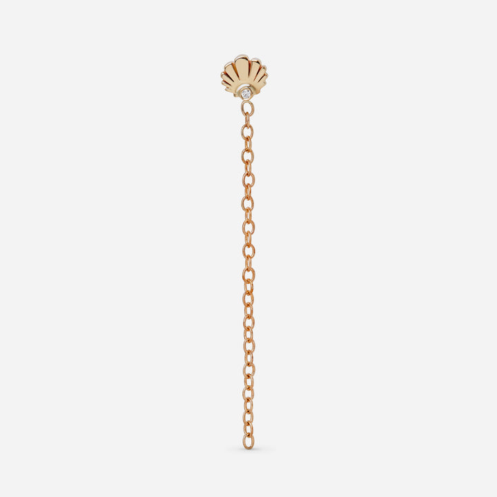 Sea Shell Dangle Earring