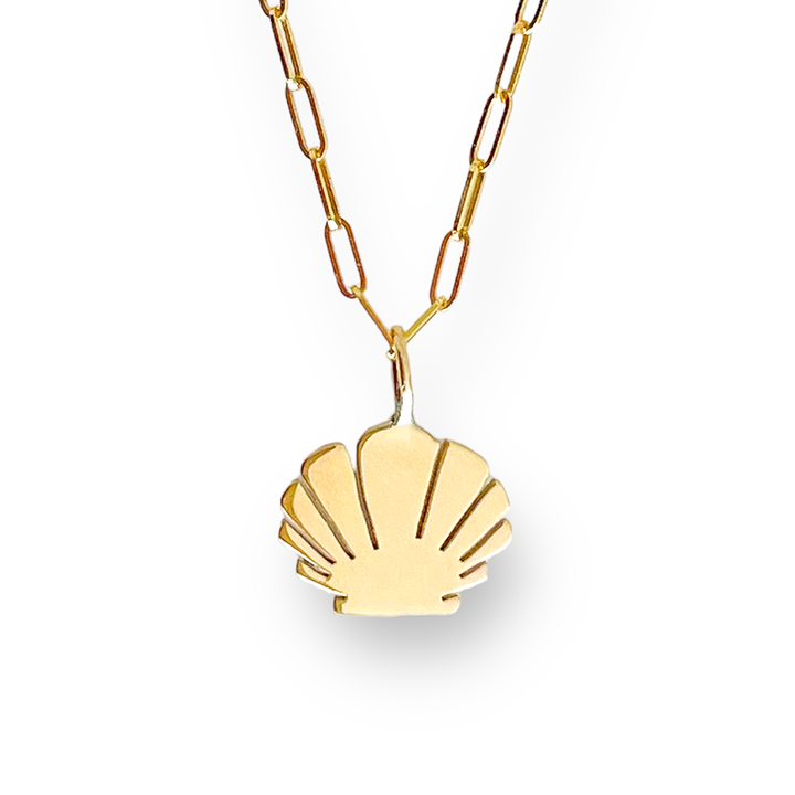 Shell Necklace