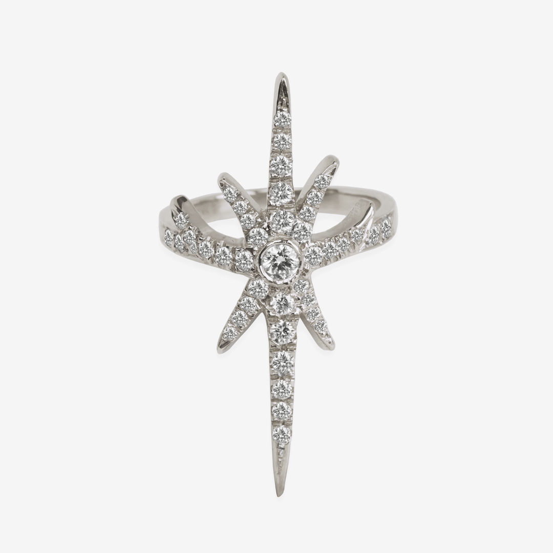 Starfish Ring