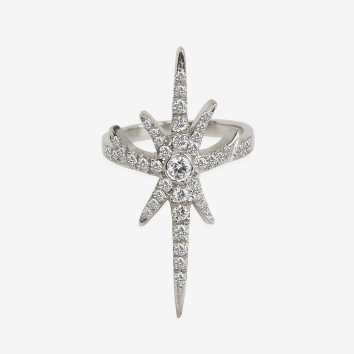 Starfish Ring