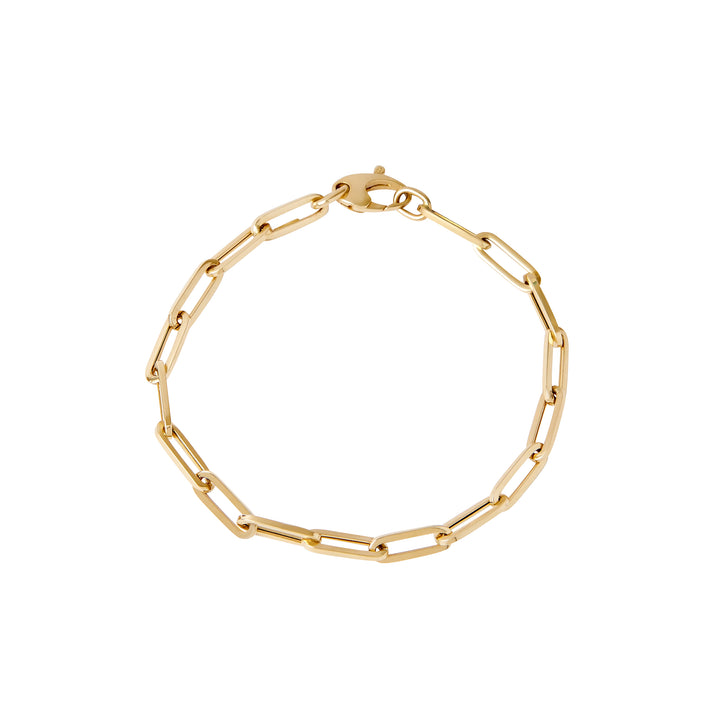 14 kt. gold Links of Love Bracelet