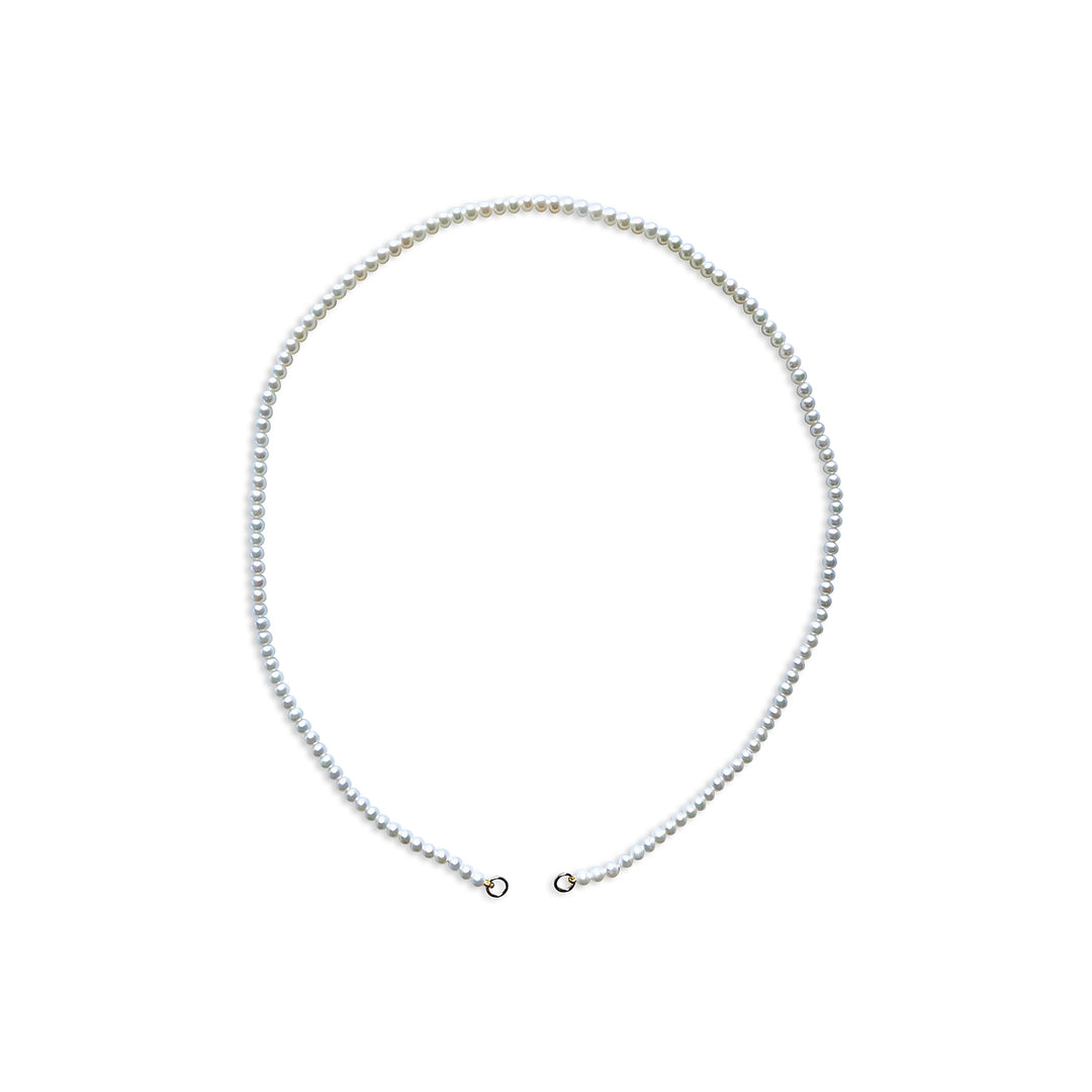 Pearl Open Necklace