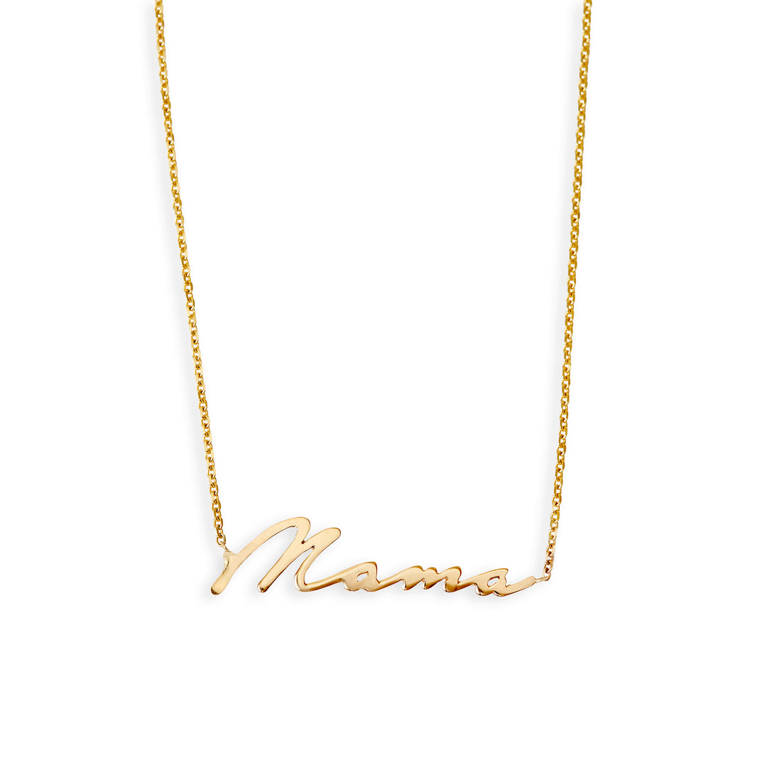 Personalized Name Necklace