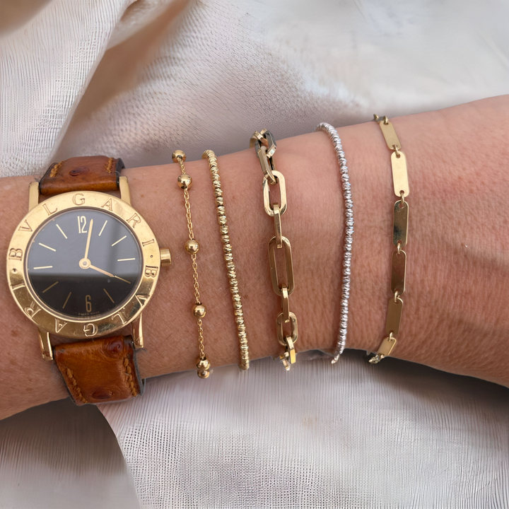 Radiant Beads Bracelet