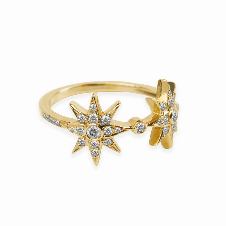 Star Sister Ring