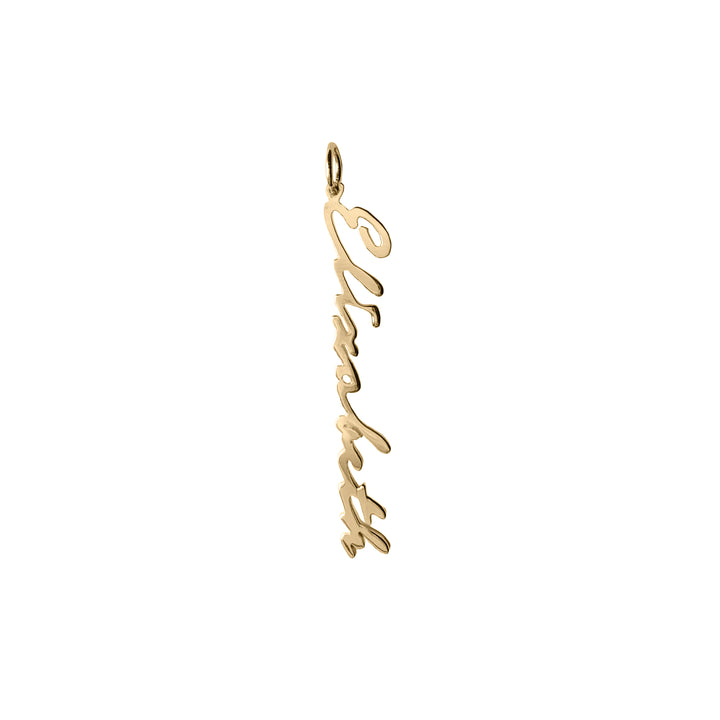 Personalized Name Charm
